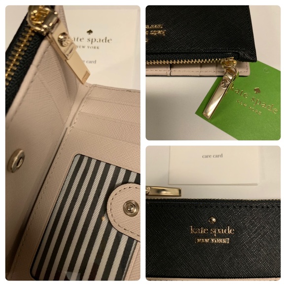 Kate Spade New York ❤️Authentic❤️ cameron street leather wallet - Picture 5 of 8